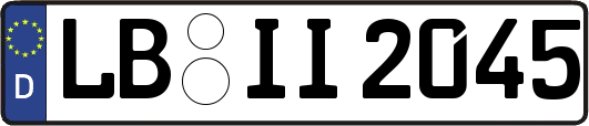 LB-II2045