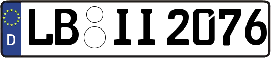 LB-II2076