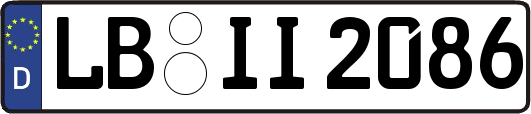 LB-II2086
