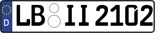 LB-II2102
