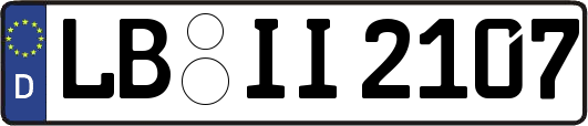 LB-II2107