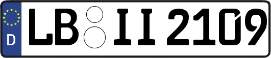 LB-II2109