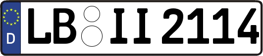 LB-II2114