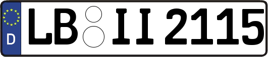 LB-II2115
