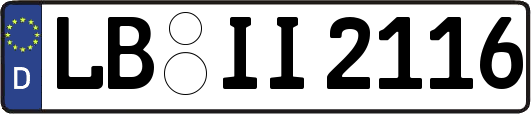 LB-II2116