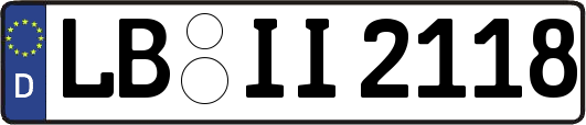 LB-II2118