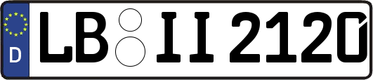 LB-II2120