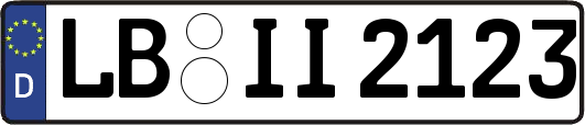 LB-II2123