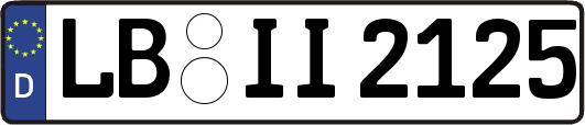 LB-II2125