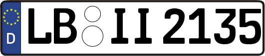LB-II2135