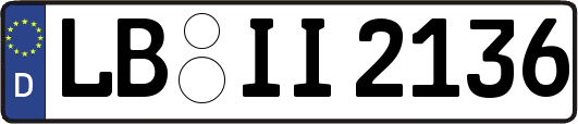 LB-II2136