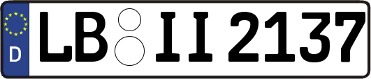 LB-II2137