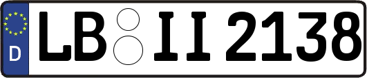 LB-II2138