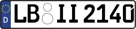 LB-II2140