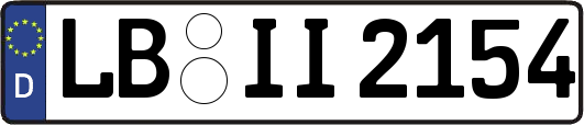 LB-II2154