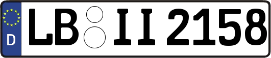 LB-II2158