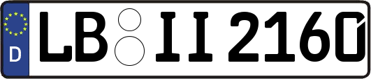 LB-II2160