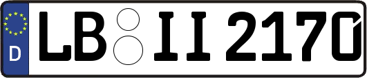 LB-II2170