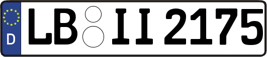 LB-II2175