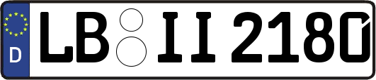 LB-II2180