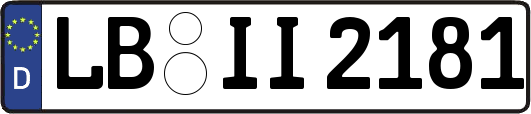 LB-II2181