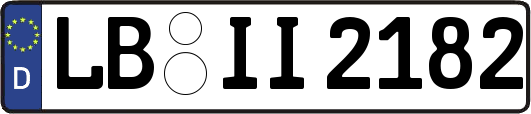 LB-II2182