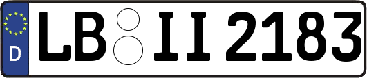 LB-II2183