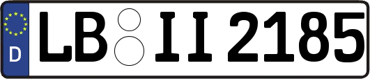 LB-II2185