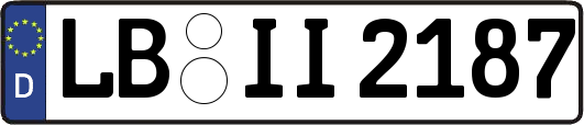 LB-II2187