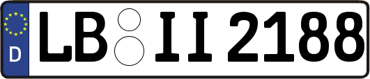 LB-II2188