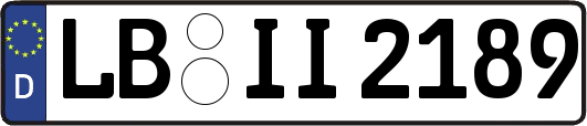 LB-II2189