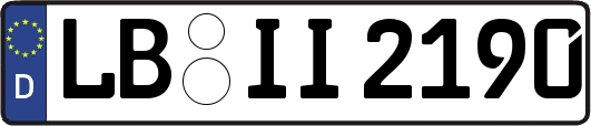 LB-II2190