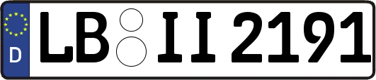 LB-II2191