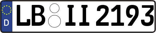 LB-II2193