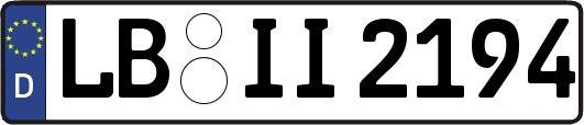 LB-II2194