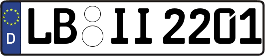 LB-II2201