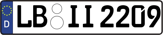 LB-II2209