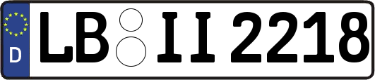 LB-II2218