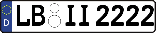LB-II2222