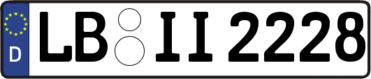 LB-II2228