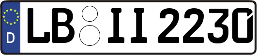 LB-II2230