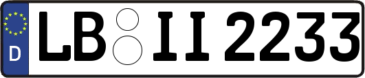 LB-II2233
