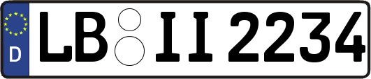 LB-II2234