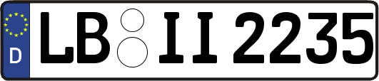 LB-II2235