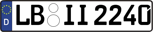 LB-II2240