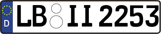 LB-II2253