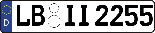 LB-II2255
