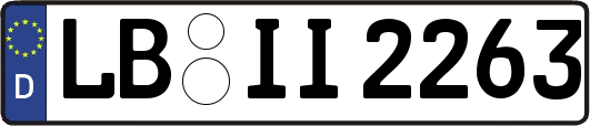 LB-II2263