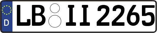 LB-II2265