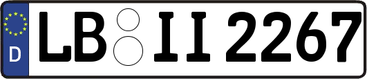 LB-II2267